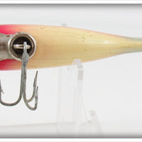 Paw Paw Silver Scale Red Head & Stripes Small Pike Caster