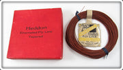 Heddon 242 Imperial Double Tapered Fly Line In Box