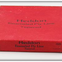 Heddon 242 Imperial Double Tapered Fly Line In Box