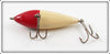 Moonlight / Paw Paw Red & White Transitional Bait