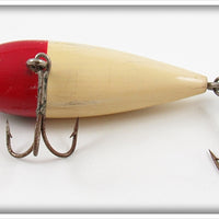 Moonlight / Paw Paw Red & White Transitional Bait