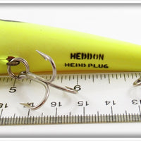 Heddon Yellow Anchovy Hedd Plug 8800 YF