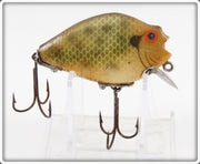 Vintage Heddon Soft Spot Crappie Punkinseed Lure 740 CRA