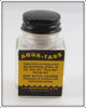 F.S. Burroughs Aqua Bat In RW Box With Aqua Tabs