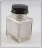 F.S. Burroughs Aqua Bat In RW Box With Aqua Tabs