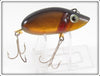 F.S. Burroughs Aqua Bat In RW Box With Aqua Tabs