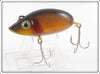 F.S. Burroughs Aqua Bat In RW Box With Aqua Tabs