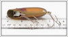 F.S. Burroughs Aqua Bat In RW Box With Aqua Tabs