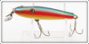 Creek Chub Rainbow Midget Pikie In Box 2208