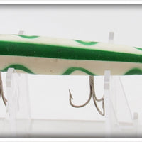 Paw Paw Green Serpentine Aristocrat Torpedo