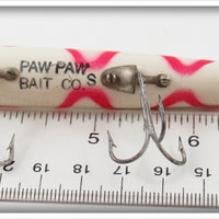 Paw Paw Red Serpentine Aristocrat Torpedo