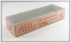 Abu Svangsta Sweden Spoon In Box
