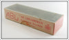 Abu Svangsta Sweden Spoon In Box