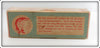 Abu Svangsta Sweden Spoon In Box