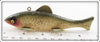 Paw Paw Silver Flitter Spearing Decoy