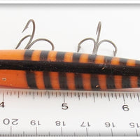 Paw Paw Orange Black Stripes Southern Torpedo