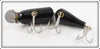 Creek Chub Solid Black Jointed Striper Pikie 6813