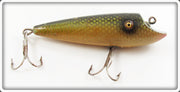 Vintage Moonlight Green Scale 3350 Lure