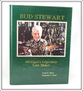 Vintage Bud Stewart Michigan's Legendary Lure Maker Book