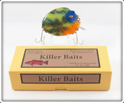 Killer Baits Large Punkinseed Lure In Box