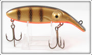Legend Lures Gold & Brown Scale Mee Nee Lure