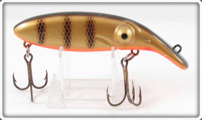 Legend Lures Gold & Brown Scale Mee Nee Lure