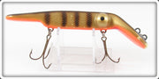 Legend Lures Gold & Brown Scale Tike Lure