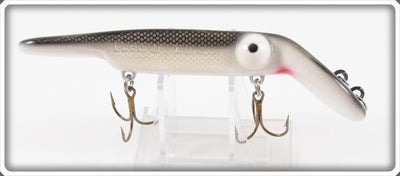 Legend Lures Silver Scale Tike Lure 