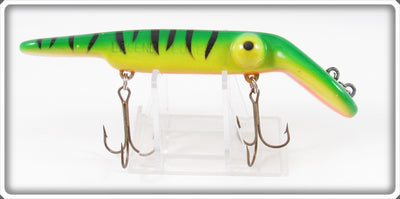 Legend Lures Fire Tiger Tike Lure