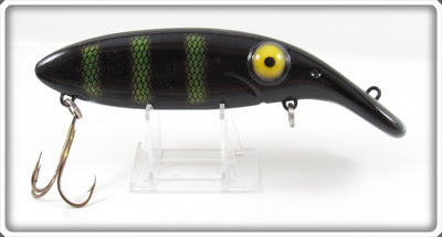 Legend Lures Black & Green Scale Super Mee Nee Lure
