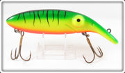 Legend Lures Fire Tiger Super Mee Nee Lure