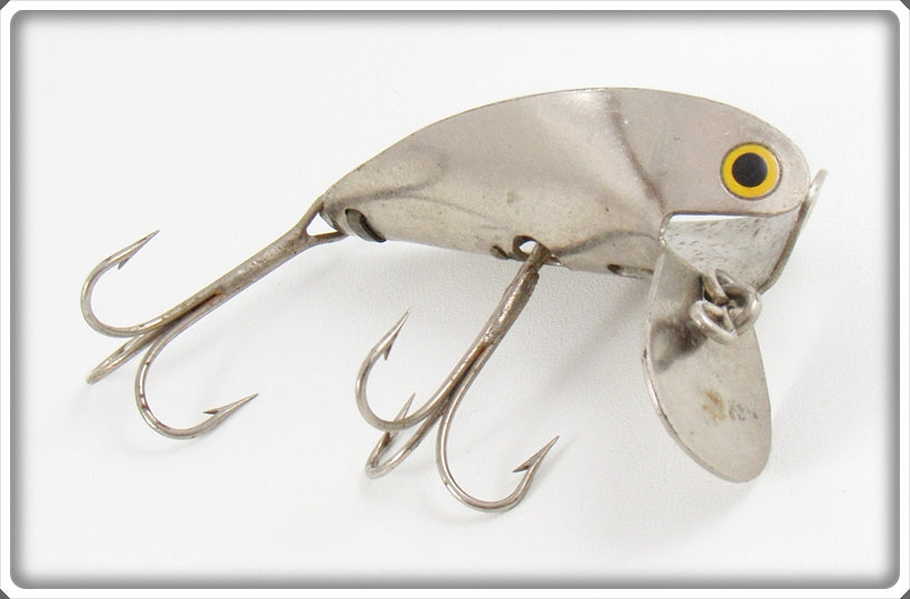 arkansas fishing lure manufacturers Vintage Wood Manufacturing Co Wood's Arkansaw Wiggler In Box For Sale
