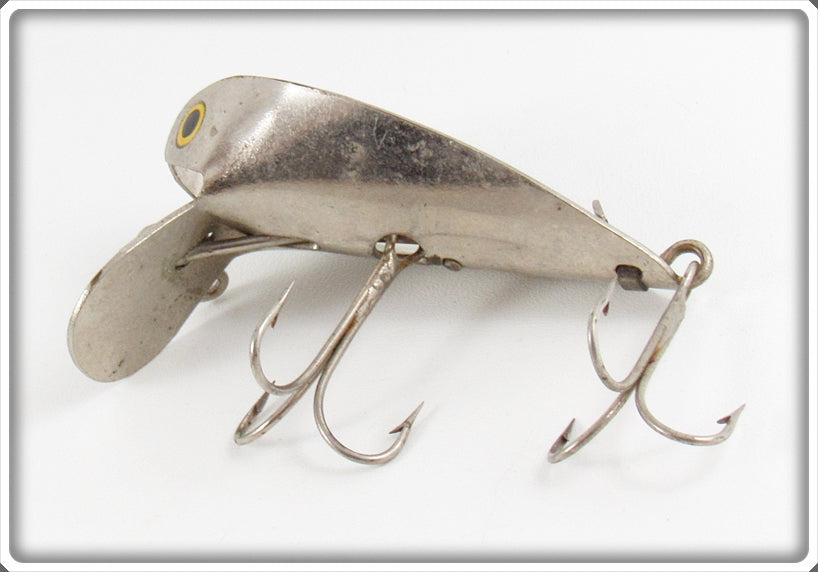 arkansas fishing lure manufacturers Vintage Wood Manufacturing Co Wood's Arkansaw Wiggler In Box For Sale