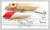 Martin Silver Scale Pink & Red Head Salmon Plug Pair