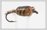 Vintage Heddon Fly Rod Bug A Bee Lure 