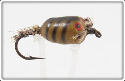 Vintage Heddon Fly Rod Bug A Bee Lure 