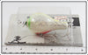 Bass Pond B.P. Bait Expert On Card
