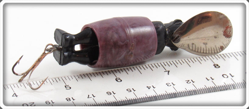 antique novelty fishing lures Vintage Sam-Bo Naughty Novelty Lure For Sale