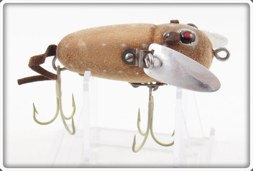 Vintage Heddon Chipmunk Crazy Crawler 2120 CM Lure For Sale