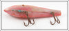 C & E Sportfishing Pink Swirl Sea Pearl