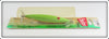 Heddon OGG Citrus Chub Dying Flutter On Card