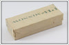 Au Pêcheur Breton Golden Shiner PB Minnow In Box -  Similar Looking To Creek Chub Made