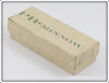 Au Pêcheur Breton Golden Shiner PB Minnow In Box -  Similar Looking To Creek Chub Made
