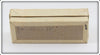 Au Pêcheur Breton Golden Shiner PB Minnow In Box -  Similar Looking To Creek Chub Made
