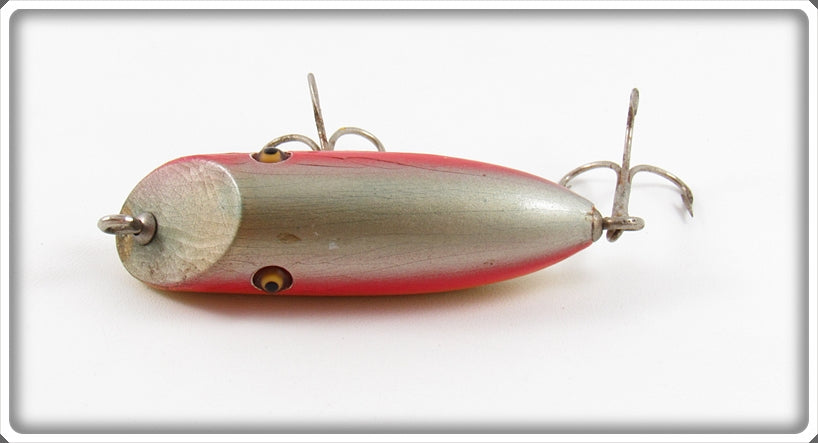 Shur Strike Baby Slant Nose Antique Lure - Fin & Flame