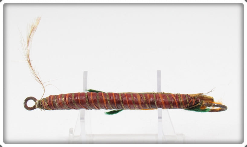 Vintage Jim Bagley's Bait Co. 4 Shiner Minnow Lure in Vintage Jim Bagley's Bait Co. 4 Shiner Minnow Lure in