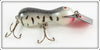Nellie Bait Co Len Hartman Small Musky Bug In Box