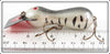 Nellie Bait Co Len Hartman Small Musky Bug In Box