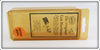 Nellie Bait Co Len Hartman Small Musky Bug In Box