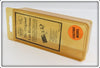 Nellie Bait Co Len Hartman Small Musky Bug In Box